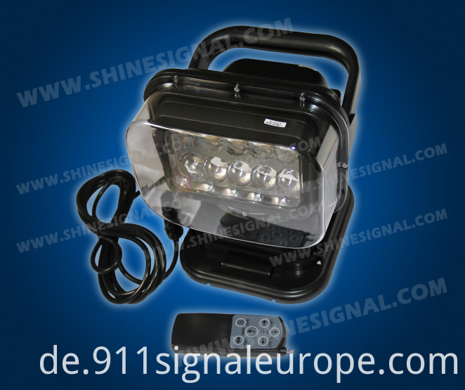 Wireless Remote Control LED Spot Search Lighting (WS01)